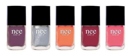 Novità e recensione: NEE Make Up - Nail Polish Collection P/E 2012