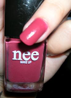 Novità e recensione: NEE Make Up - Nail Polish Collection P/E 2012