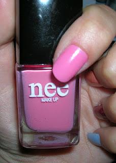 Novità e recensione: NEE Make Up - Nail Polish Collection P/E 2012