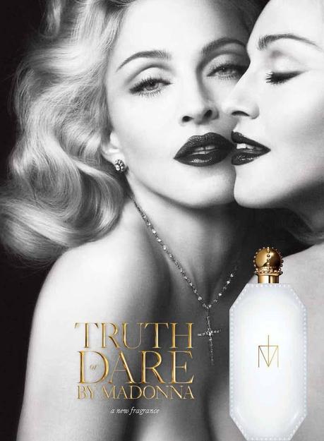 TRUTH OR DARE: IL NUOVO PROFUMO DI MADONNA