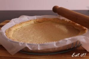 Crostata di fragole