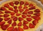 Crostata fragole