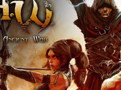 Realms Ancient (R.A.W.) video gameplay