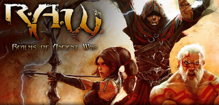 Realms of Ancient War (R.A.W.)  : video gameplay