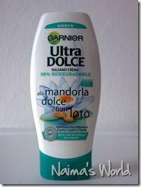 balsamo ultra dolce mandorla fiori loto