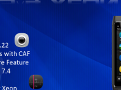 nuovo aggiornamento Xeon, custom firmware Nokia basato sulla nuova leaked Belle v111.040.0904