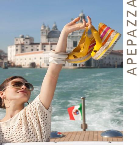Made in Italy so trendy: Paul&Betty;, De Siena Shoes e Apepazza!