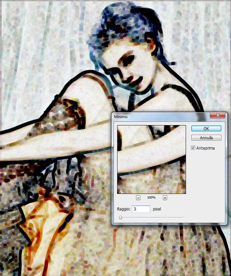 Tutorial Photoshop: creare un semplice effetto pittura impressionista