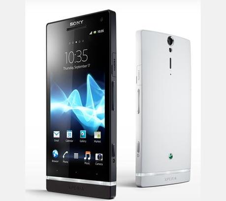 Sony Experia Sole: L’Evoluzione Del Touch!