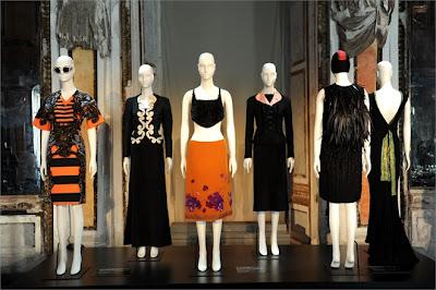 Prada and Schiaparelli