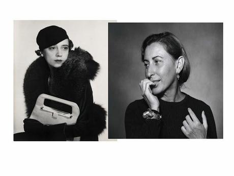 Prada and Schiaparelli