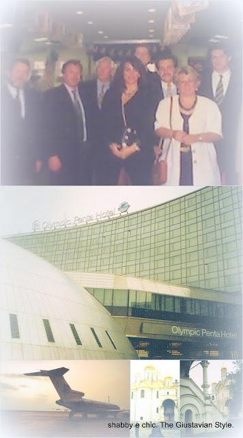 La storia del mio lavoro..... quarta puntata.