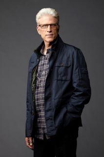 Riflessioni su CSI 12: Ted Danson, supervisore del turno di notte