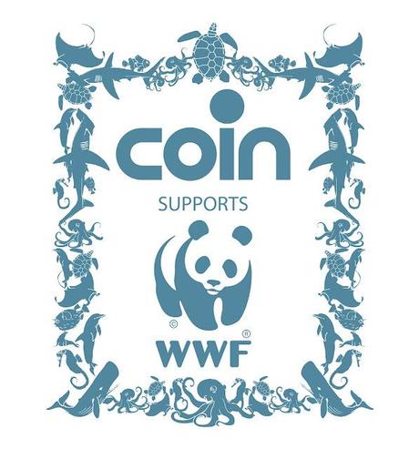 Coin e WWF con una linea di t-shirt per il Mediterraneo