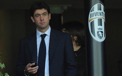 ANDREA AGNELLI - SIGNOR PRESIDENTE