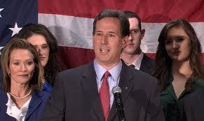 Santorum si ritira e Romney resta l'unico candidato credibile alla nomination del Gop