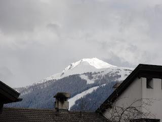 Alba a Monte Elmo