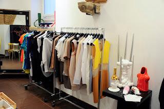 Presqu*ile design store. A Roma lo store dei designer emergenti