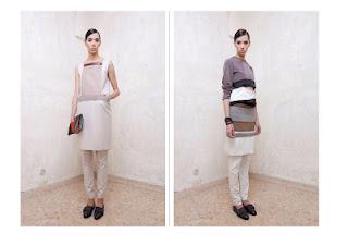 Covherlab Collection TWENTYTHREE F|W 2012-13