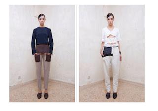 Covherlab Collection TWENTYTHREE F|W 2012-13