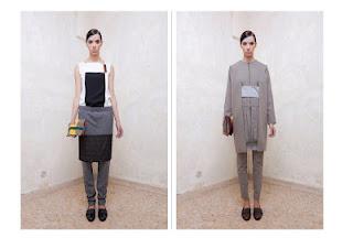 Covherlab Collection TWENTYTHREE F|W 2012-13