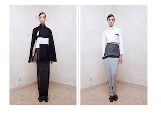 Covherlab Collection TWENTYTHREE F|W 2012-13