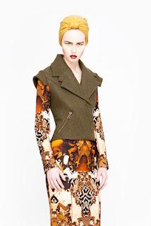 A-lab Milano Fall/Winter 2012/2013 -  A-WAR COUTURE