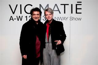 Vic Matie COLLEZIONE  A/I 2012/13 - Milano Fashion week