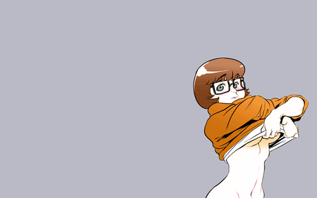 Collezione di insoliti e divertenti wallpapers minimali #2