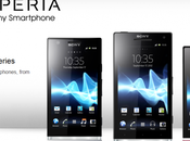 Smartphone Xperia Sony