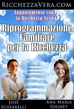 Appuntamento con la Ricchezza Vera: Weekend 2!