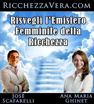Appuntamento con la Ricchezza Vera: Weekend 2!