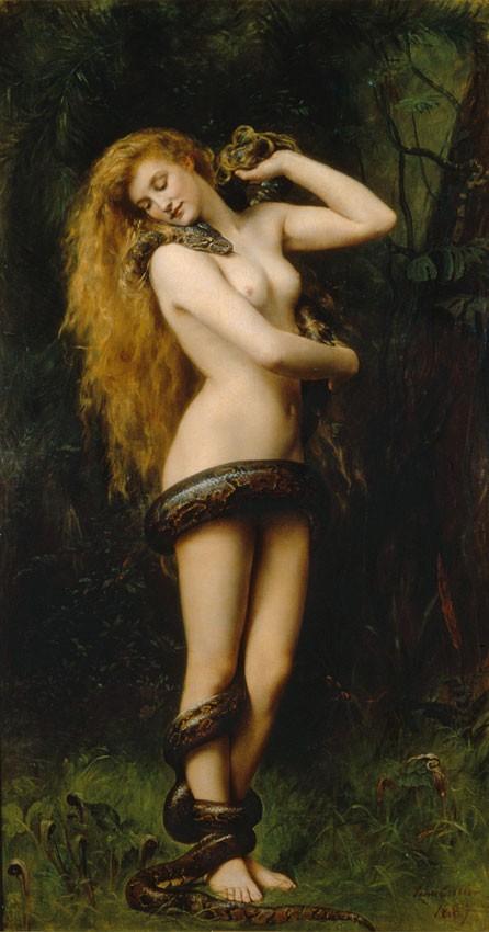 Lilith, la prima donna