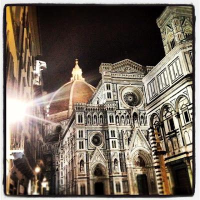 Io l'amo la mì Firenze....
