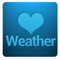 Weatherlove: il meteo in stile Ice Cream Sandwich