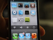 Dashboard Widget invadono Homescreen