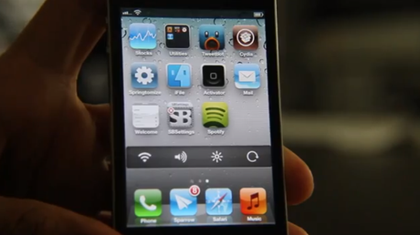 Schermata 2012 05 07 a 15.47.55 Dashboard X: i Widget invadono la Homescreen di iOS 