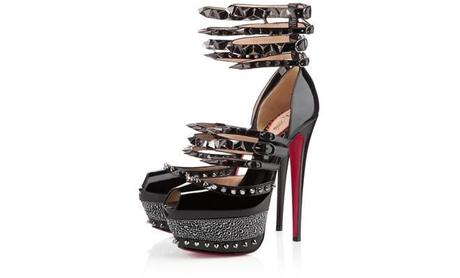 Louboutin ha esaudito il nostro desiderio: apre lo boutique online!