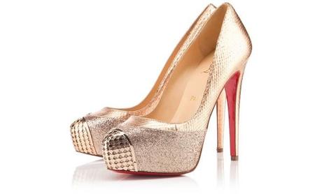 Louboutin ha esaudito il nostro desiderio: apre lo boutique online!