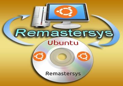 Remastersys salva il vostro Ubuntu su DVD