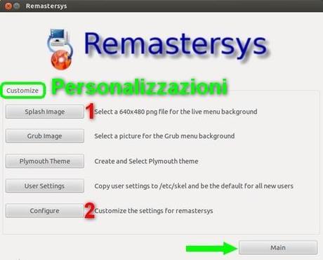 Remastersys 3.0.2-1 maschera Customize