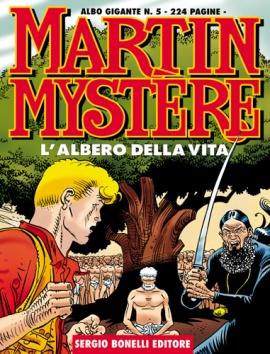 Intervista a Paolo Morales per i 30 anni di Martin Mystère