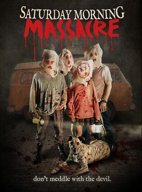 Saturday Morning Massacre, il trailer ufficiale