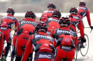 Favoriti cronosquadre Verona Giro d’Italia 2012: vedo BMC