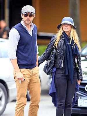 Blake Lively e Ryan Raynolds vanno a vivere insieme in campagna!