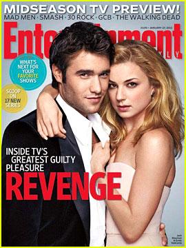 Emily VanCamp e Josh Bowen la VERA coppia di Revenge!