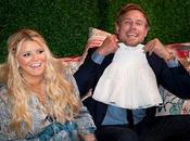 Jessica Simpson mamma Maxwell!