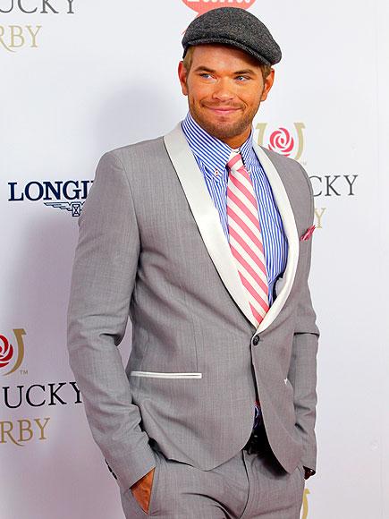 Kellan Lutz...ma come ti vesti?!