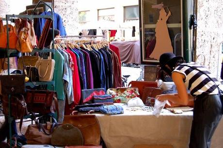 Vanitas' Market: il vintage da non perdere