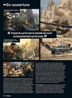 Black Ops 2 : nuovi scan da OPM Francia